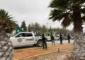 Guardia Civil Estatal refuerza vigilancia en panteones del Altiplano por Día de Muertos 2025