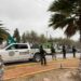 Guardia Civil Estatal refuerza vigilancia en panteones del Altiplano por Día de Muertos 2025