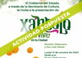Se pospone la presentación “Xantolo se vive en tu ciudad” por solidaridad con la Huasteca