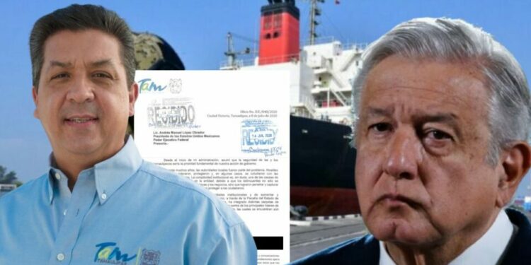 Carta de Cabeza de Vaca a AMLO denuncia entramado y conocimiento federal sobre huachicol fiscal