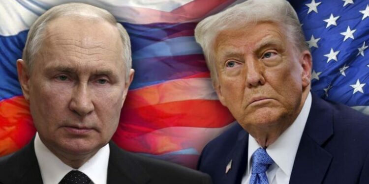 Cancelada, reunión entre Putin y Trump