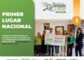San Luis lidera la vigilancia ciudadana en el país un comité potosino fue reconocido en el Premio Nacional de Contraloría Social