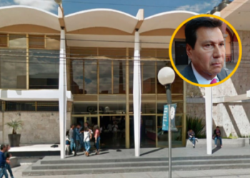 Delgado Sam analiza participar en el proceso de elección de director de la Facultad de Derecho