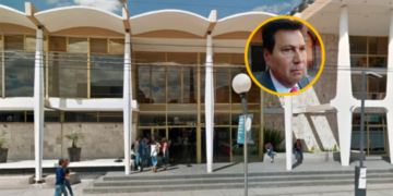 Delgado Sam analiza participar en el proceso de elección de director de la Facultad de Derecho