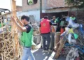 Explosión de pirotecnia deja dos lesionados en Soledad