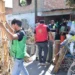 Explosión de pirotecnia deja dos lesionados en Soledad