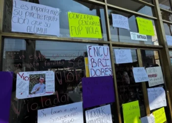 AMEXME condena agresión sexual en Facultad de Derecho y exige actuación de autoridades