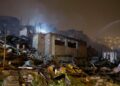 Explosión en polvorín clandestino deja 4 heridos y 100 casas incendiadas en Perú
