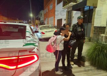 Rescatan a una menor de 16 años tras aparente secuestro virtual