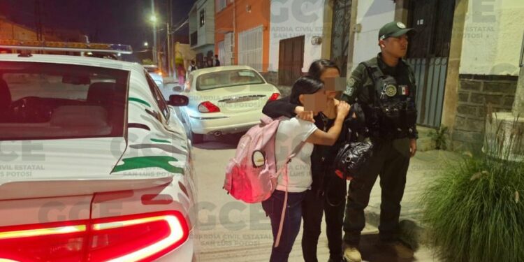 Rescatan a una menor de 16 años tras aparente secuestro virtual