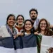 Mexicanos detenidos por Israel en la Flotilla Sumud Global serán enviados a centro de detención