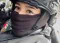 Stephania Carmona, de 20 años, fue asesinada en la sede de la Guardia Nacional de Acapulco