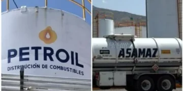 Petroil y Asamaz, empresas asociadas de Pemex, aparecen en inmueble con huachicol