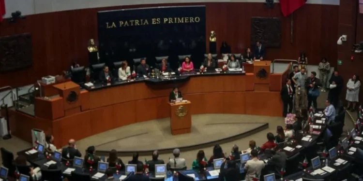 Senadores de oposición y del oficialismo rechazan el retiro de fuero propuesto por Sheinbaum