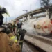 Fiscalía de la CDMX culpa al conductor de la pipa por explosión en Iztapalapa
