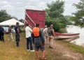 Hallan sin vida a hombre arrastrado por el río Moctezuma