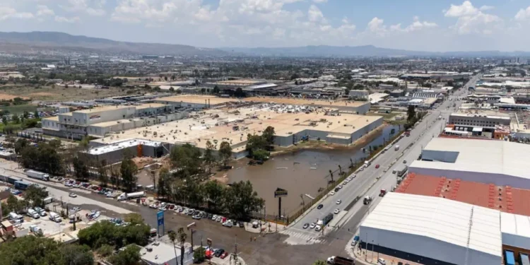 Crearán fideicomiso para rescatar la zona industrial de San Luis Potosí