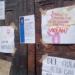 Marchan estudiantes de la Facultad de Derecho