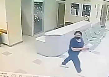 Roban a una bebé de un mes del Hospital Materno Infantil de Durango; activan Alerta Amber