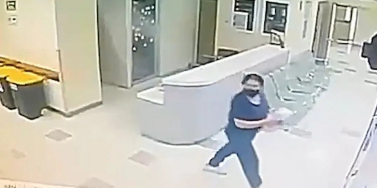Roban a una bebé de un mes del Hospital Materno Infantil de Durango; activan Alerta Amber