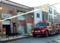 Incendio en el antro Greko VIP deja sólo daños materiales