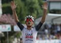 Isaac del Toro, nominado al premio Vélo d’Or 2025