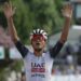 Isaac del Toro, nominado al premio Vélo d’Or 2025
