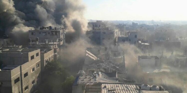 Israel ha matado a 97 palestinos y herido a 230 desde el inicio de la tregua en Gaza