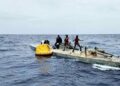 Marina rescata a 27 menores en embarcación en Sinaloa