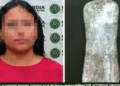 Mujer intentó ingresar droga al penal La Pila