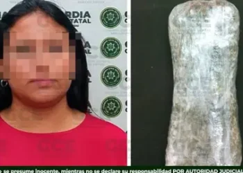 Mujer intentó ingresar droga al penal La Pila