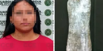 Mujer intentó ingresar droga al penal La Pila