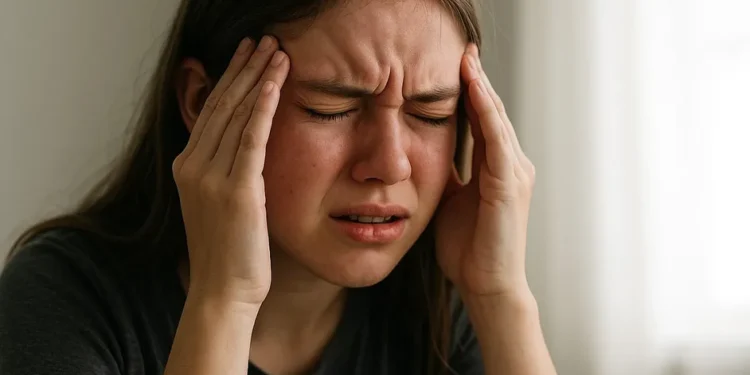 No es solo un dolor de cabeza: estos son los factores que te pueden provocar migraña