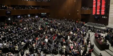 Diputados aprueban en lo general reforma a Ley de Amparo