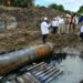 Pemex recupera 345 mil litros de crudo tras fuga en río Pantepec