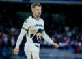 Aaron Ramsey deja Pumas tras perder a su perrita Halo