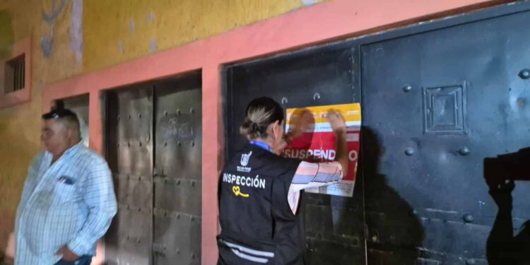 Desactivan hasta tres fiestas clandestinas cada fin de semana en la capital