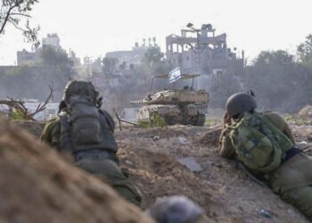 El Ejército israelí anuncia preparativos para la primera fase del repliegue de sus tropas en Gaza