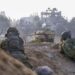 El Ejército israelí anuncia preparativos para la primera fase del repliegue de sus tropas en Gaza