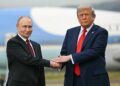 Trump y Putin acuerdan una reunión en Budapest para “poner fin” a la guerra en Ucrania