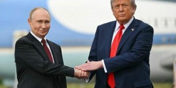 Trump y Putin acuerdan una reunión en Budapest para “poner fin” a la guerra en Ucrania
