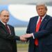 Trump y Putin acuerdan una reunión en Budapest para “poner fin” a la guerra en Ucrania