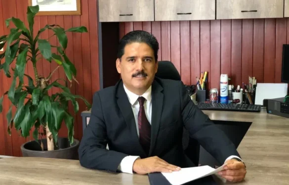 Multan a García Amaro por incumplir amparo a favor de Marichuy Almendarez