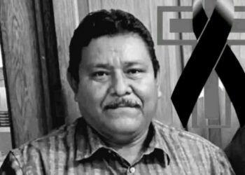 Matan a Israel Ramírez Peralta, agente municipal de San Marcos Zacatepec, Oaxaca