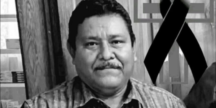 Matan a Israel Ramírez Peralta, agente municipal de San Marcos Zacatepec, Oaxaca