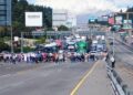 Afectará en SLP el megabloqueo carretero nacional del próximo lunes