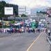 Afectará en SLP el megabloqueo carretero nacional del próximo lunes