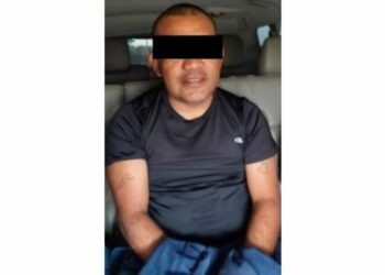 Un policía en activo es detenido por la desaparición y asesinato de la niña Noelia en Juchitán
