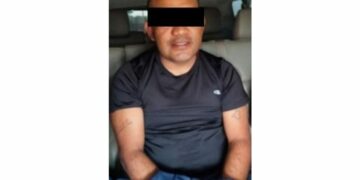 Un policía en activo es detenido por la desaparición y asesinato de la niña Noelia en Juchitán