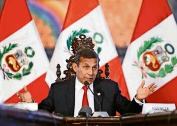 Investigan a expresidente peruano Ollanta Humala por presuntos crímenes de lesa humanidad